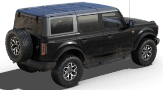 2025 Ford Bronco® External Image 4